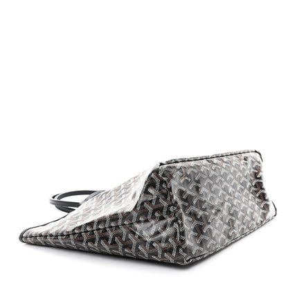 Goyard Goyardine Saint Louis PM Black 5 of 11