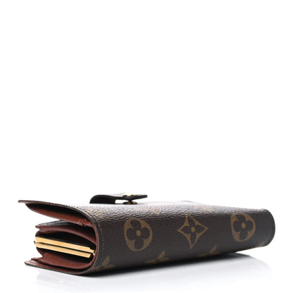 Louis Vuitton Monogram French Purse Wallet 3 of 9