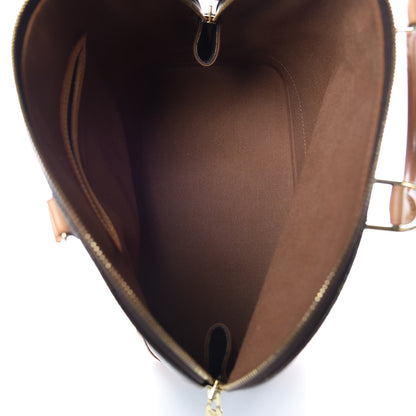 Louis Vuitton Monogram Alma PM 5 of 23