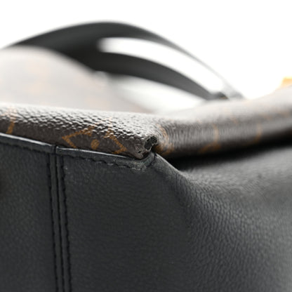 Louis Vuitton Monogram Surene MM Black 23 of 27