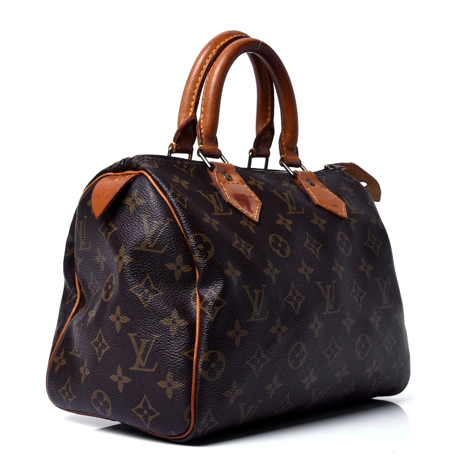 Louis Vuitton Monogram Speedy 25 2 of 6