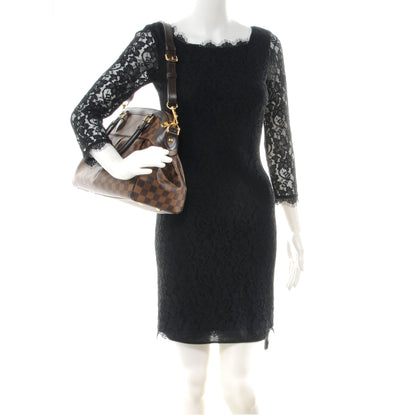 Louis Vuitton Damier Ebene Trevi PM 2 of 9