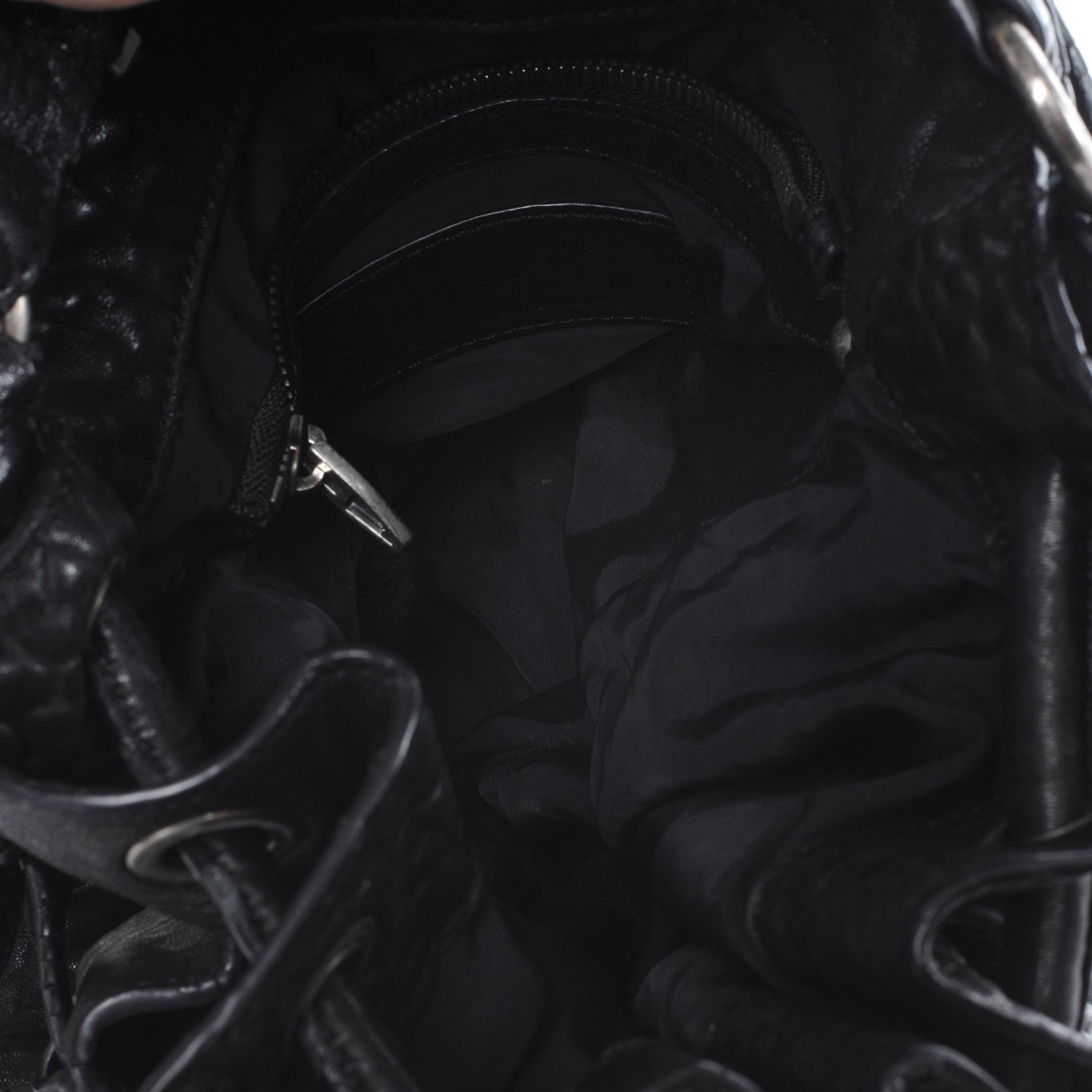Alexander Wang Leather Diego Black 5 of 6