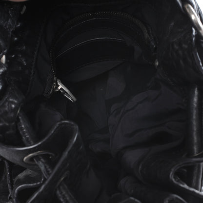 Alexander Wang Leather Diego Black 5 of 6
