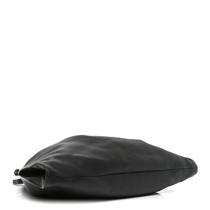 Gucci Calfskin Large Blondie Tote  Black 4 of 10