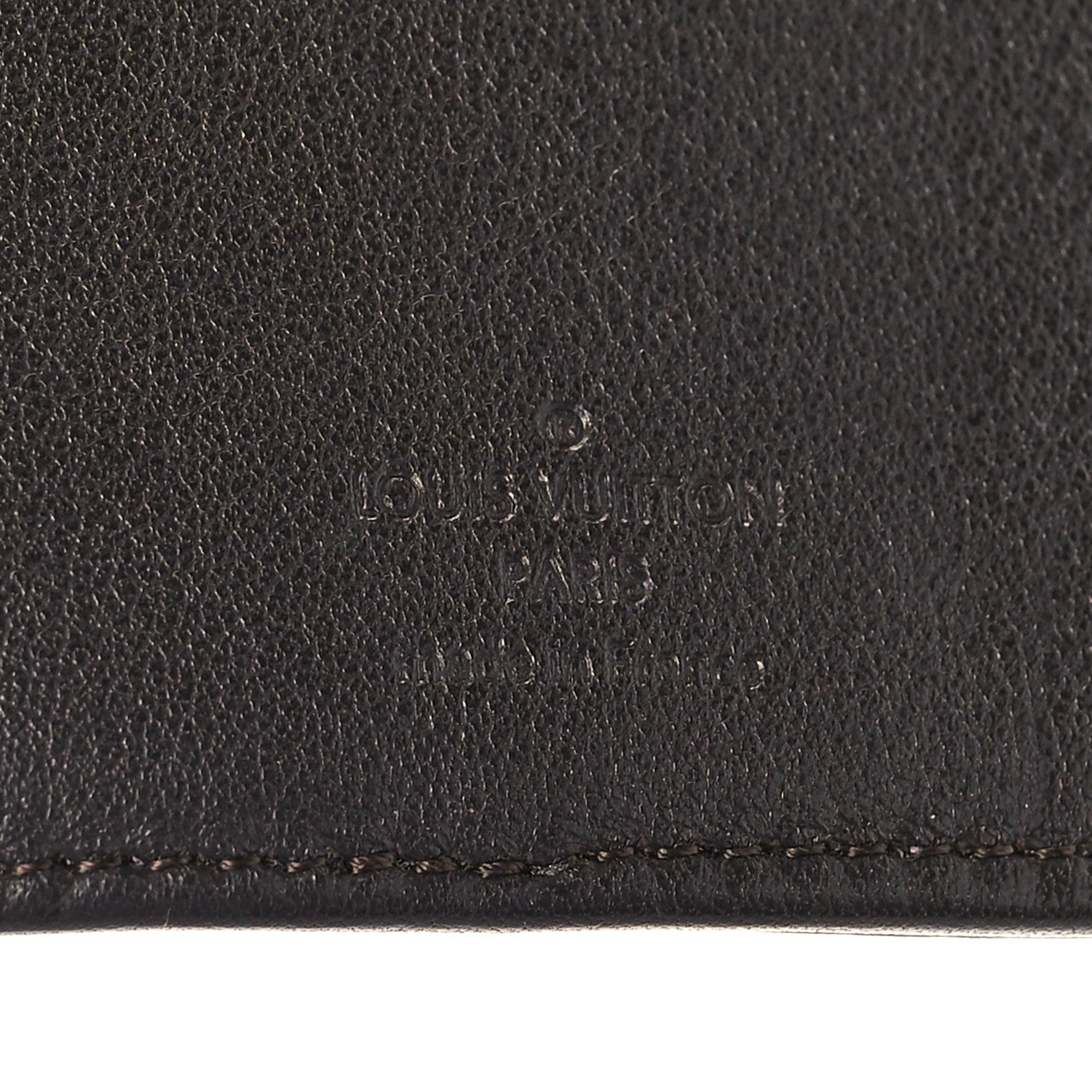 Louis Vuitton Mahina Amelia Wallet Brown 6 of 9