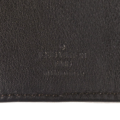 Louis Vuitton Mahina Amelia Wallet Brown 6 of 9