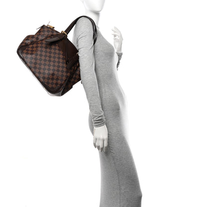 Louis Vuitton Damier Ebene Verona MM 2 of 11