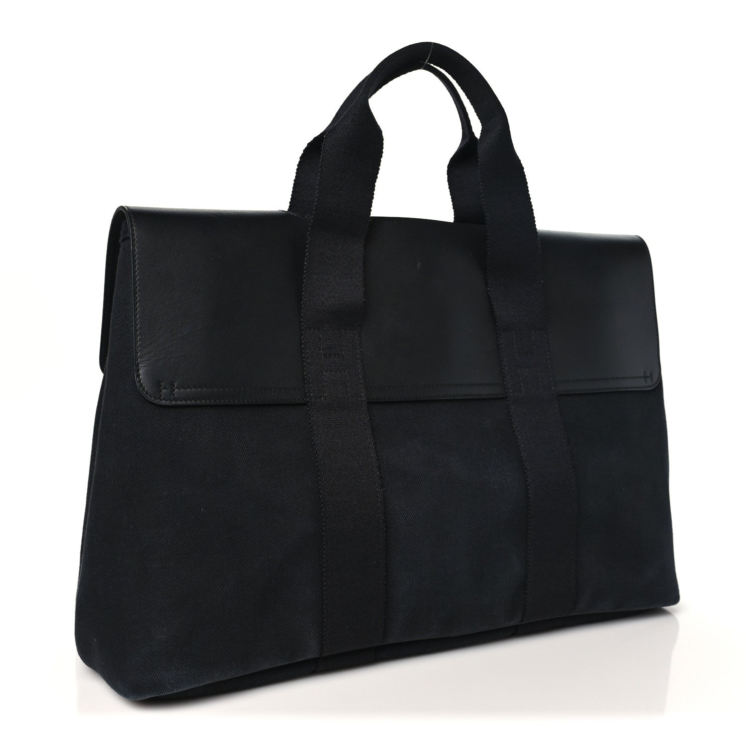 Hermes Toile Swift Valparaiso MM Black 4 of 10
