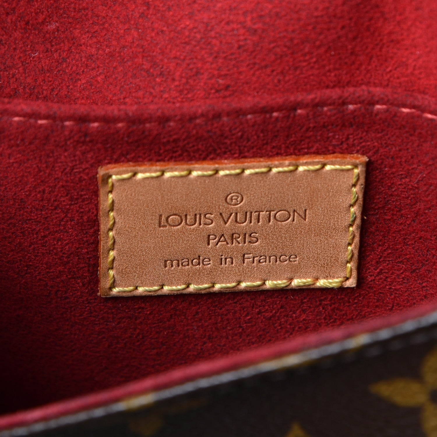 Louis Vuitton Monogram Tambourin 6 of 9