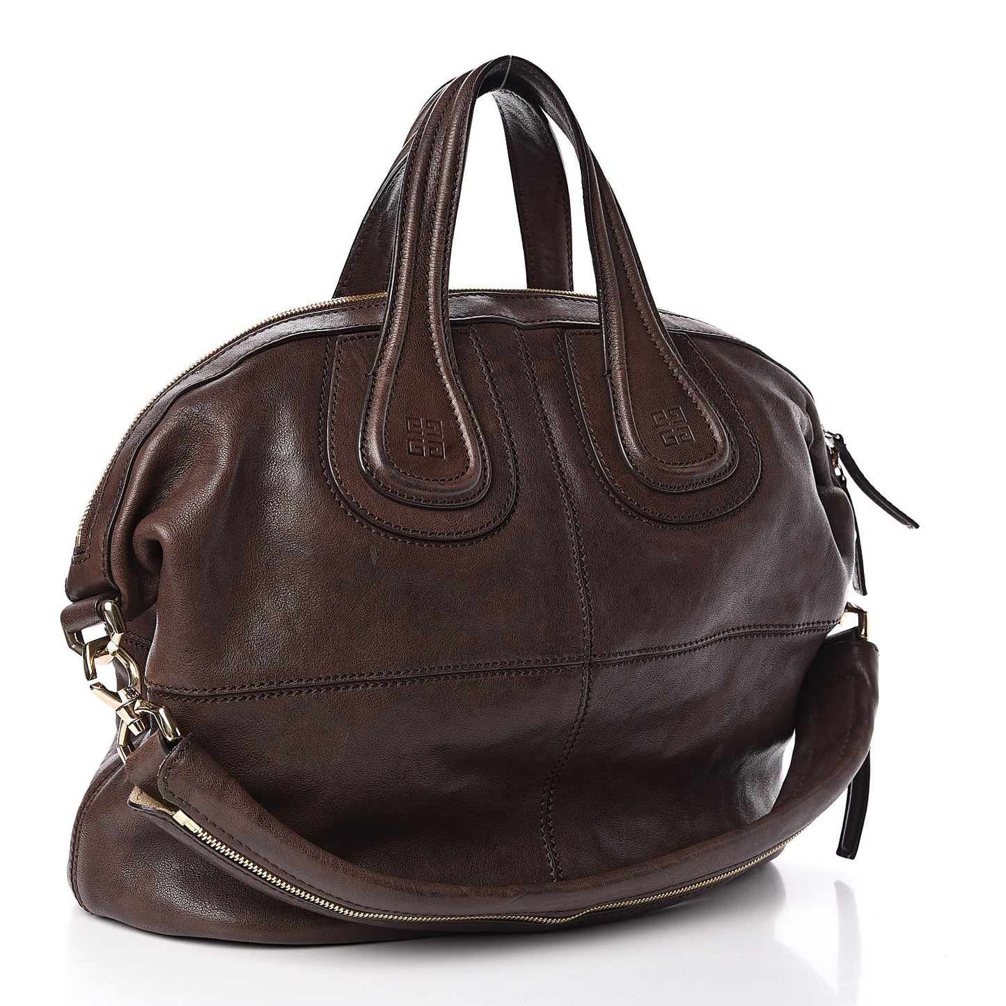Lambskin Medium Nightingale Brown