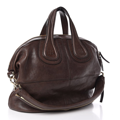 Givenchy Lambskin Medium Nightingale Brown 3 of 10