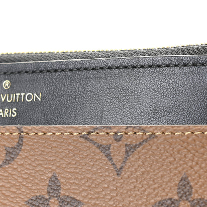 Louis Vuitton Reverse Monogram Slim Purse 10 of 10