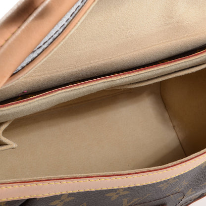 Louis Vuitton Monogram Beverly MM 5 of 7