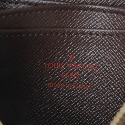 Louis Vuitton Damier Ebene Zippy Coin Purse 6 of 8