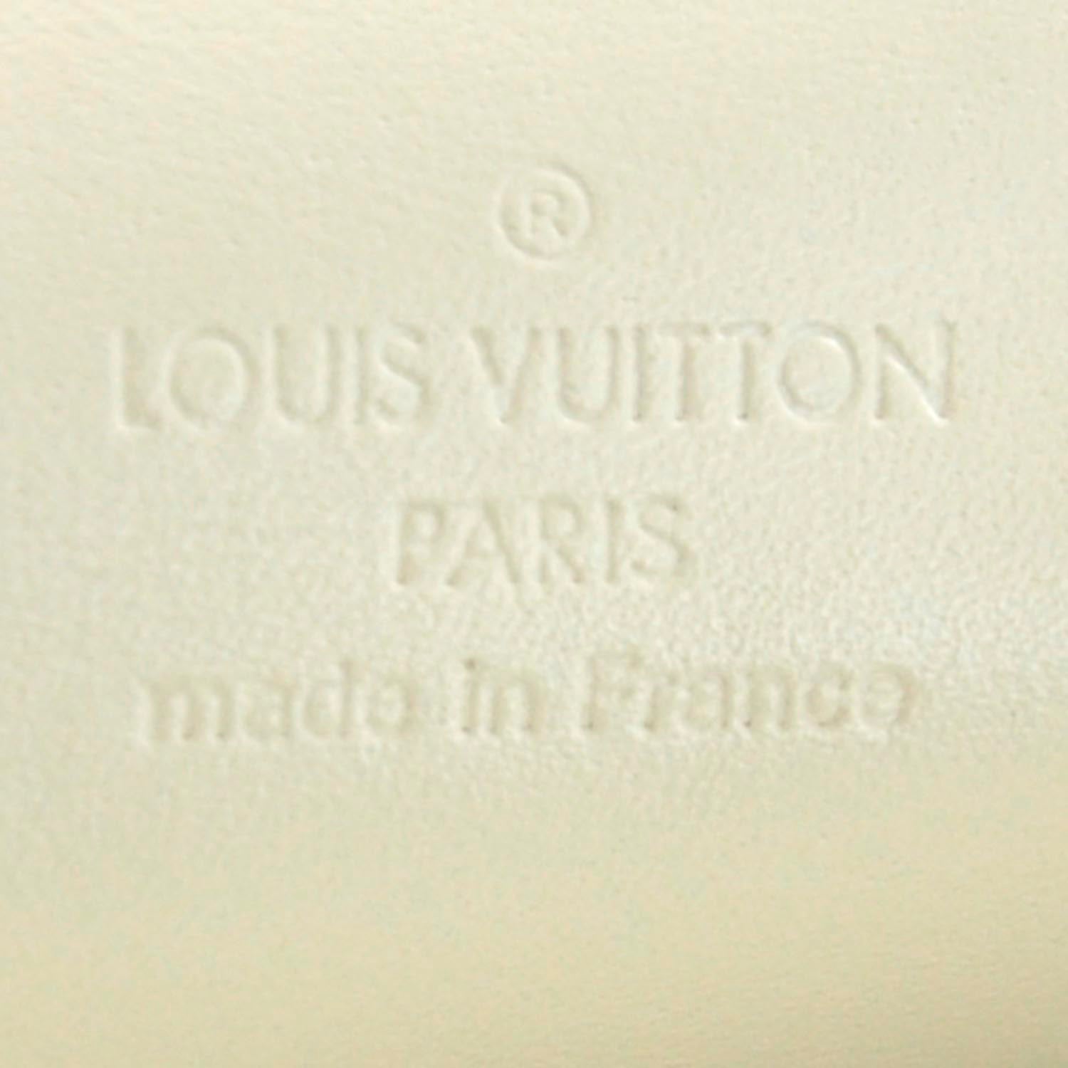 Louis Vuitton Suhali Porte-Monnaie Viennois Coin Purse 7 of 8