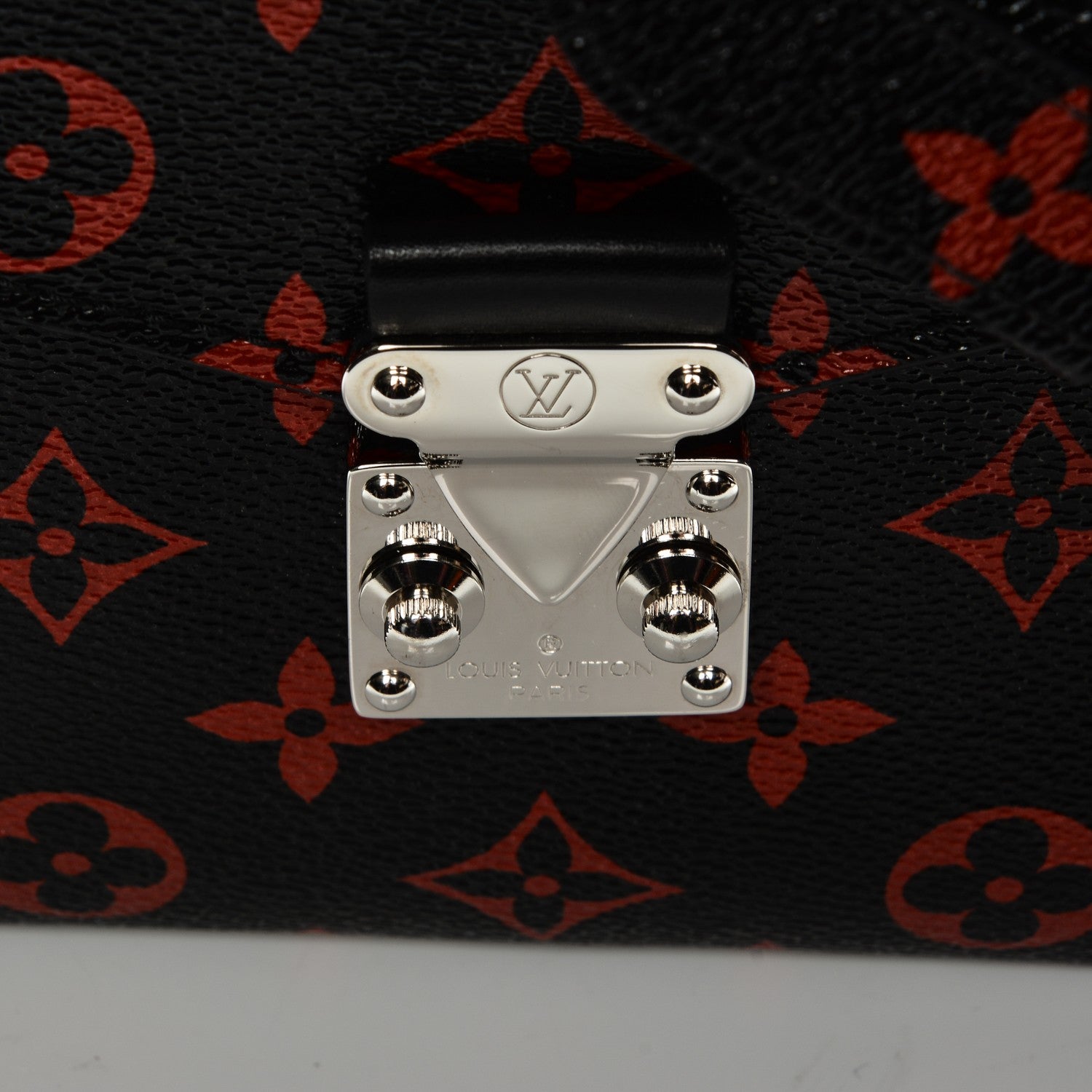 Louis Vuitton Monogram Infrarouge Pochette Metis 6 of 8