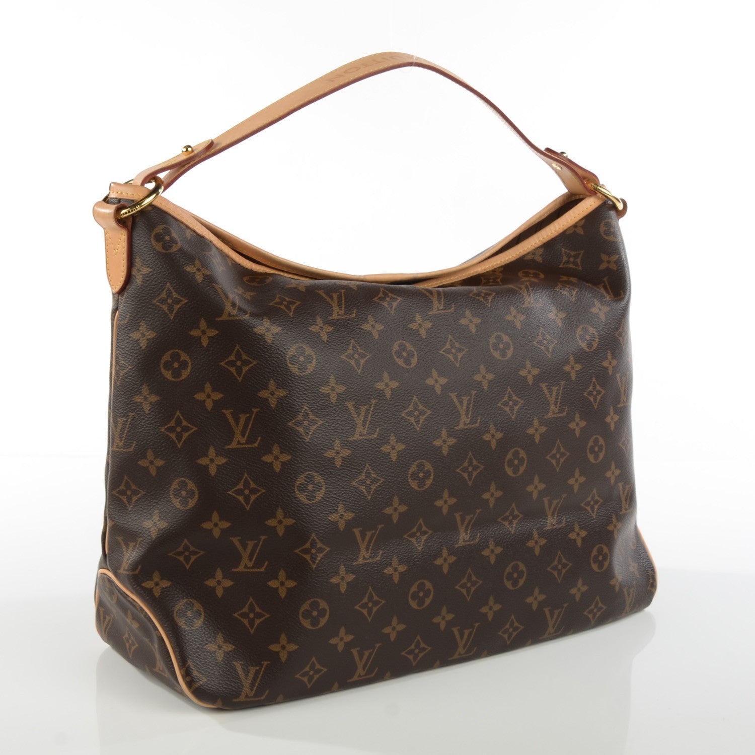 Louis Vuitton Monogram Delightful MM 4 of 10