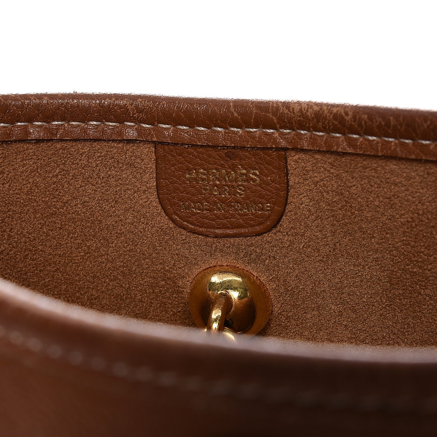 Hermes Evergrain Vespa PM Gold 6 of 24