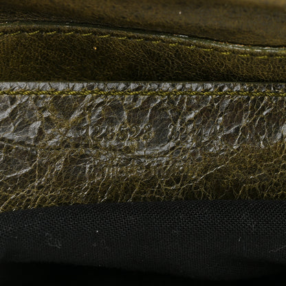 Balenciaga Agneau Classic Hardware Twiggy Vert Veronese 8 of 15