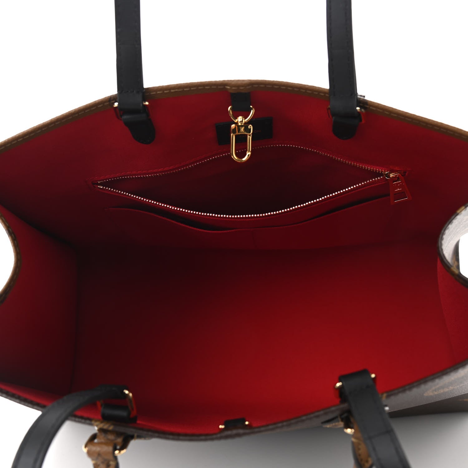 Louis Vuitton Reverse Monogram Giant Onthego GM 5 of 8