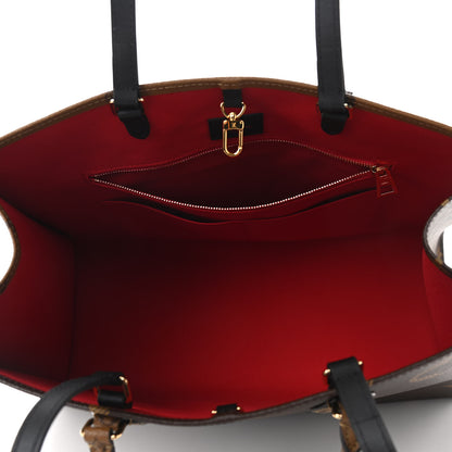 Louis Vuitton Reverse Monogram Giant Onthego GM 5 of 8