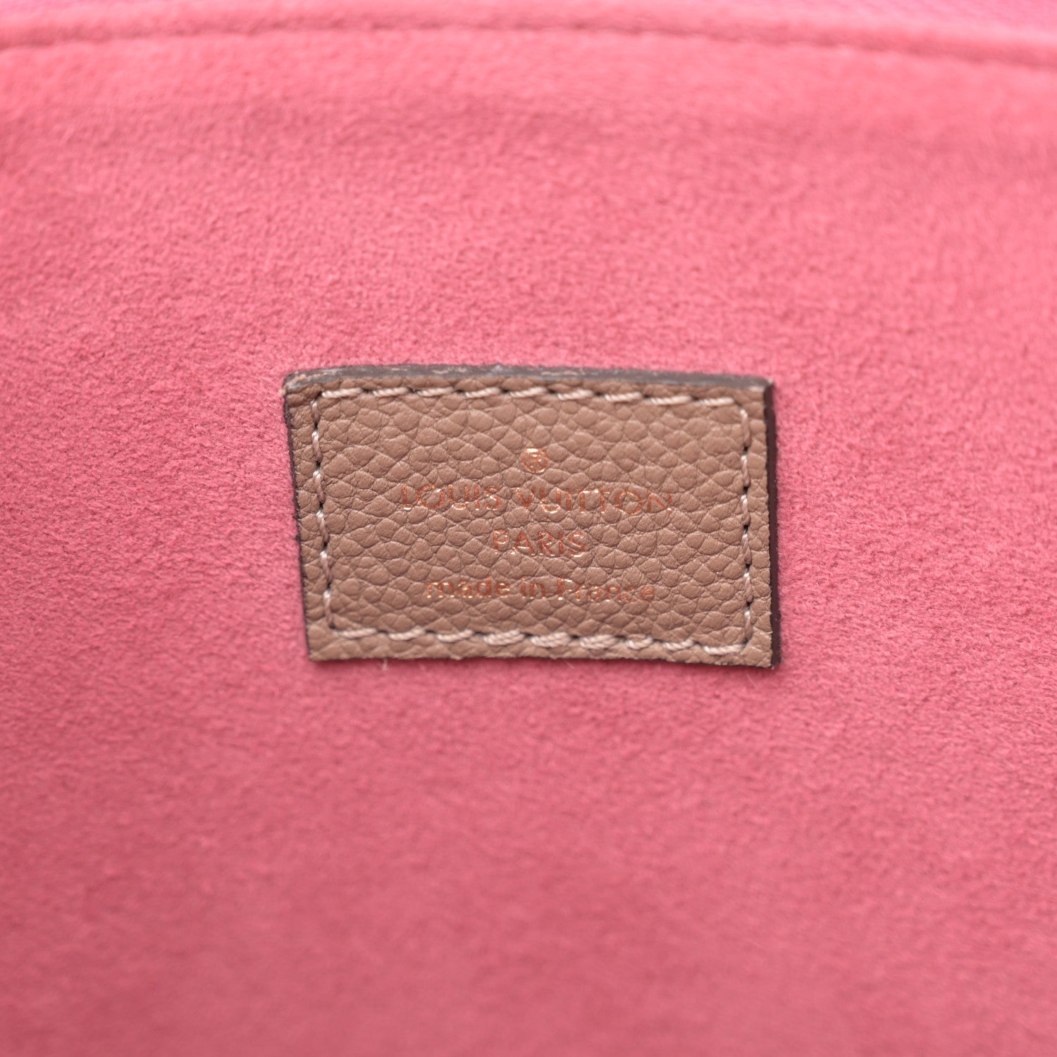 Louis Vuitton Monogram Flandrin Taupe Glace 6 of 11