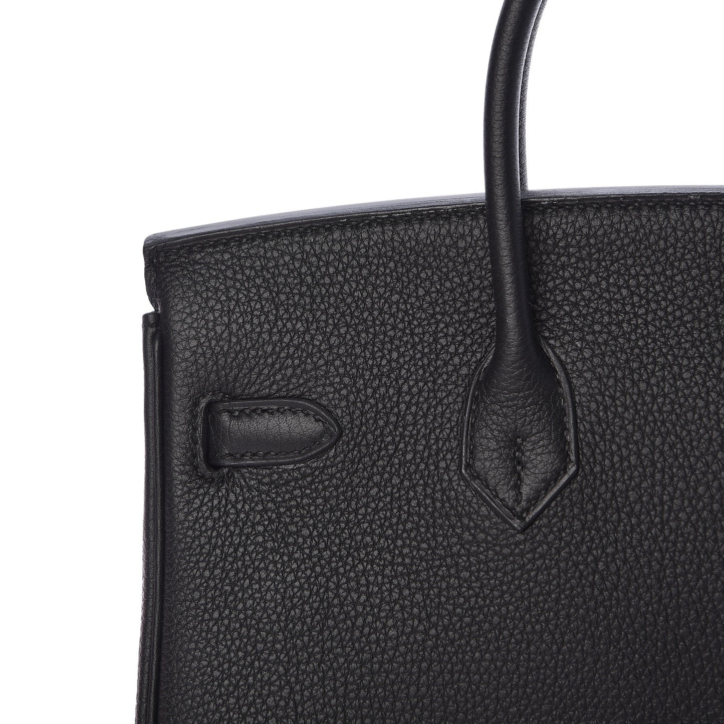 Togo Birkin 25 Black