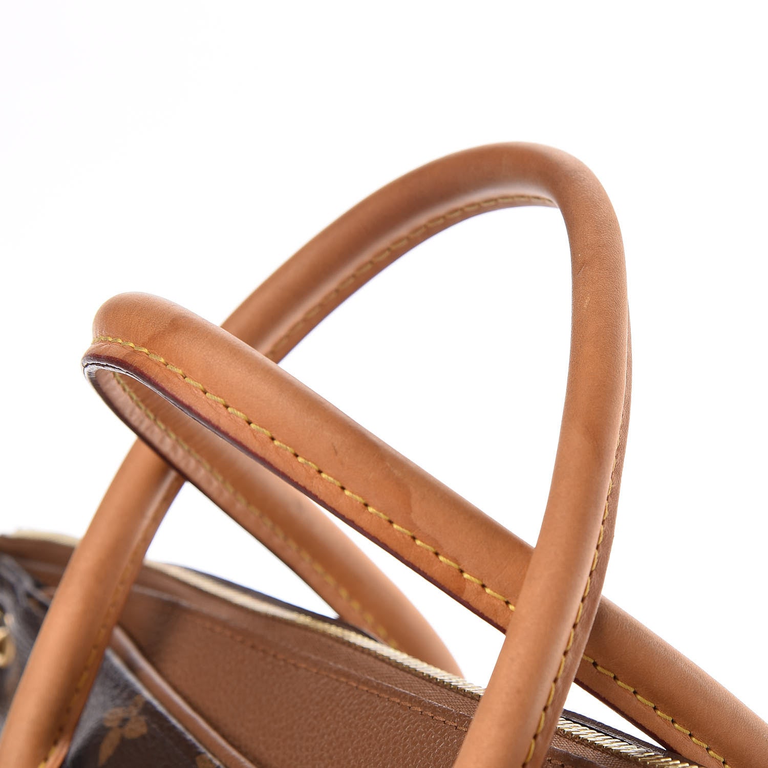 Louis Vuitton Monogram Pallas Havane 13 of 13