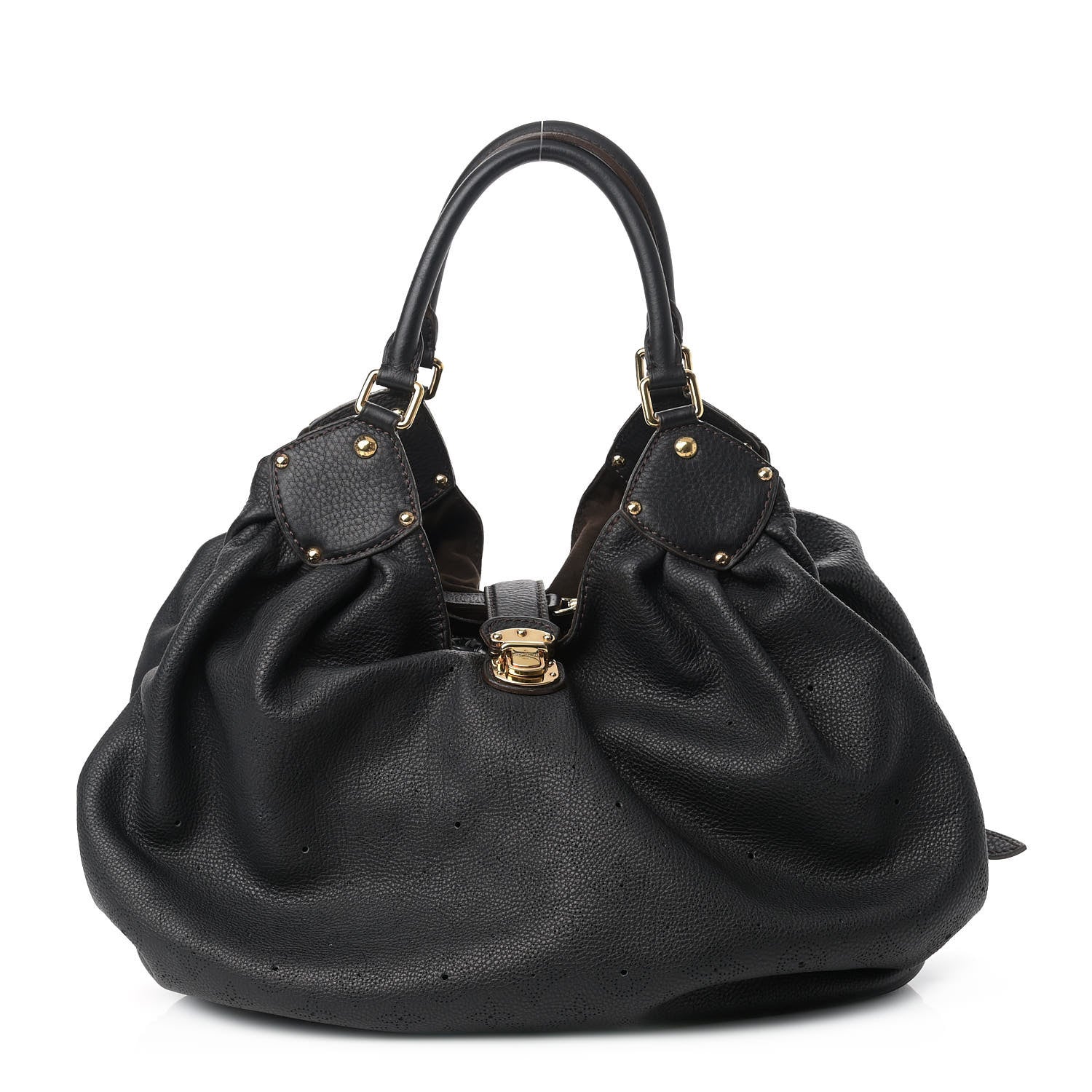 Louis Vuitton Mahina XL Black 1 of 9