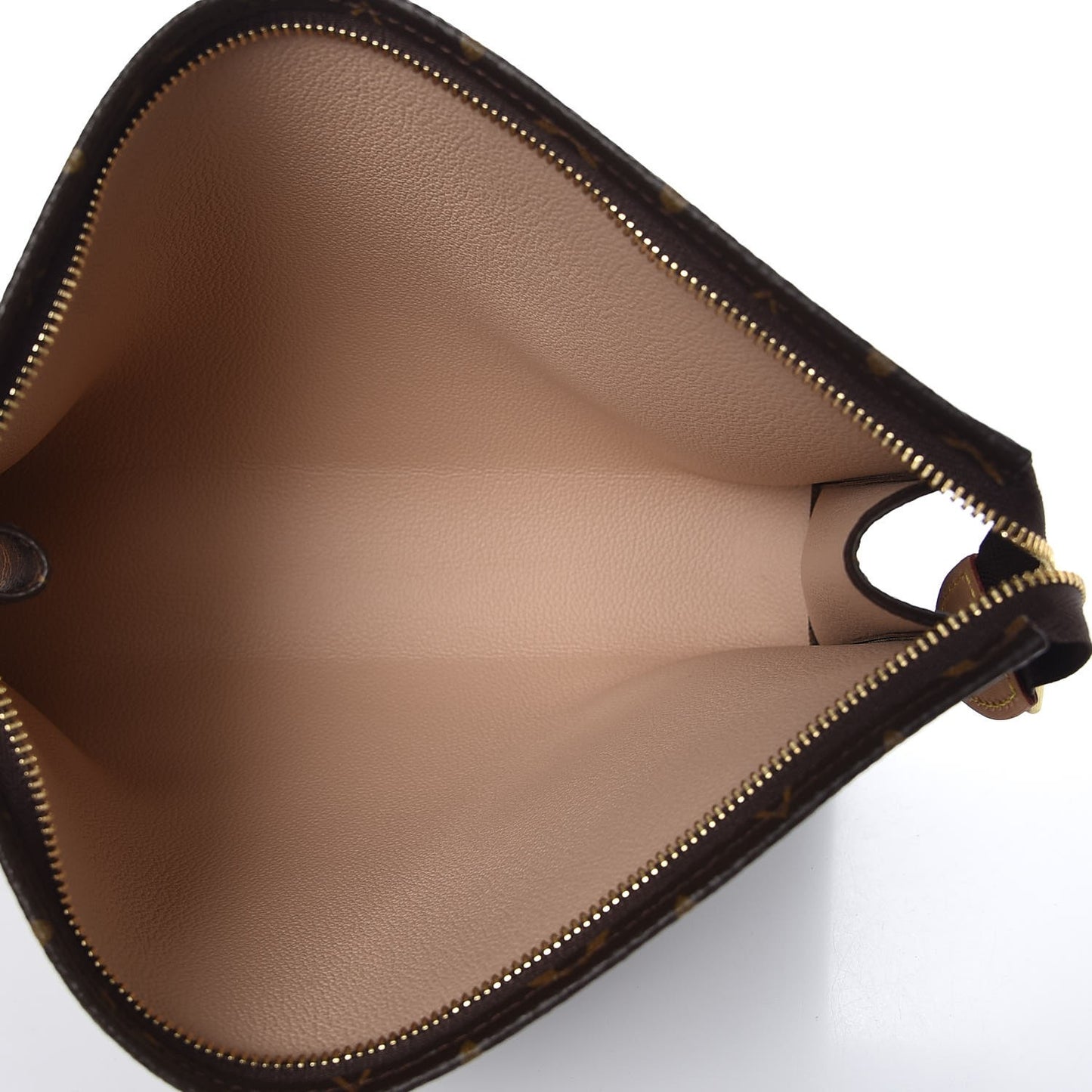 Monogram Toiletry Pouch 26