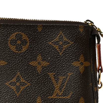 Louis Vuitton Monogram Mini Pochette Accessories 11 of 11