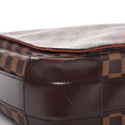 Louis Vuitton Damier Ebene Abbesses Messenger 11 of 14