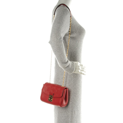Louis Vuitton Empreinte Saint Germain BB Cherry 2 of 8