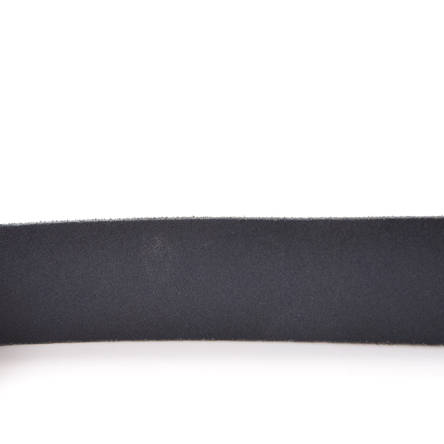 Cuoio Toscano Nickel Double G 30mm Belt 90 36 Blue