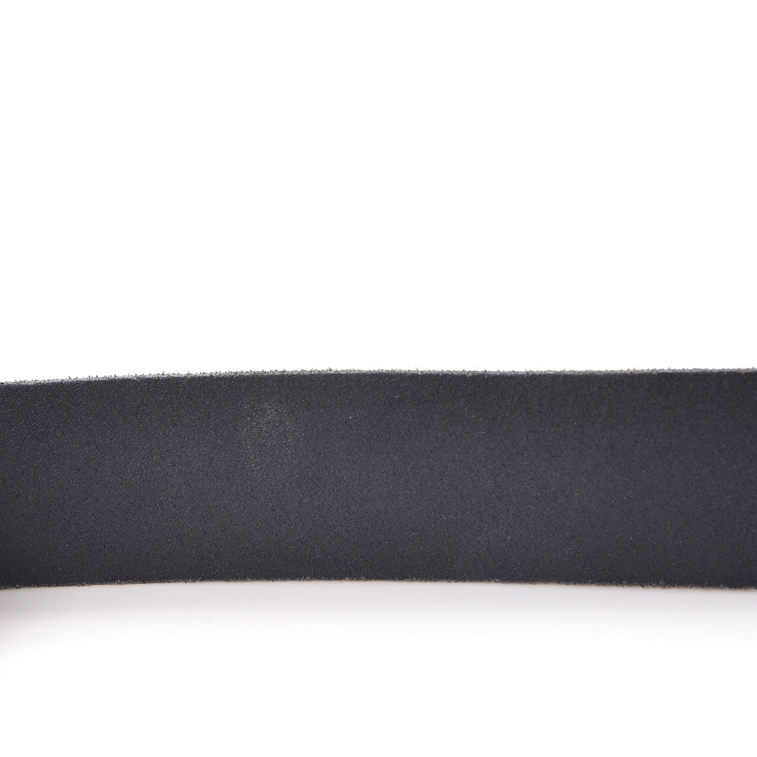 Gucci Cuoio Toscano Nickel Double G 30mm Belt 90 36 Blue 10 of 10