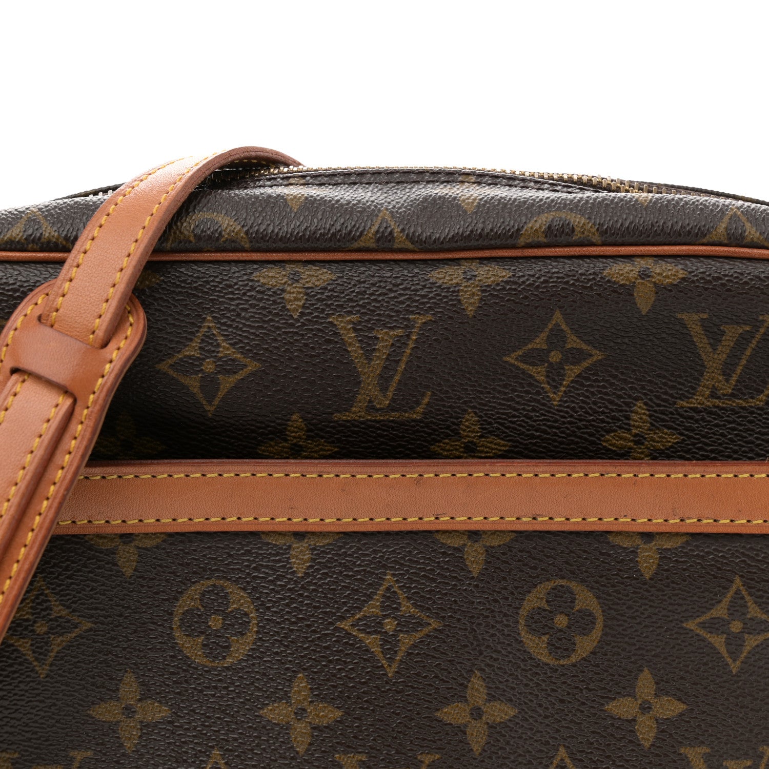 Louis Vuitton Monogram Trocadero 27 8 of 14