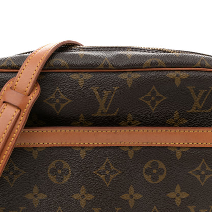 Louis Vuitton Monogram Trocadero 27 8 of 14