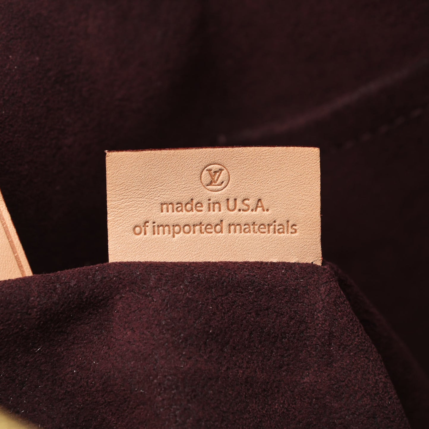 Monogram Tuileries