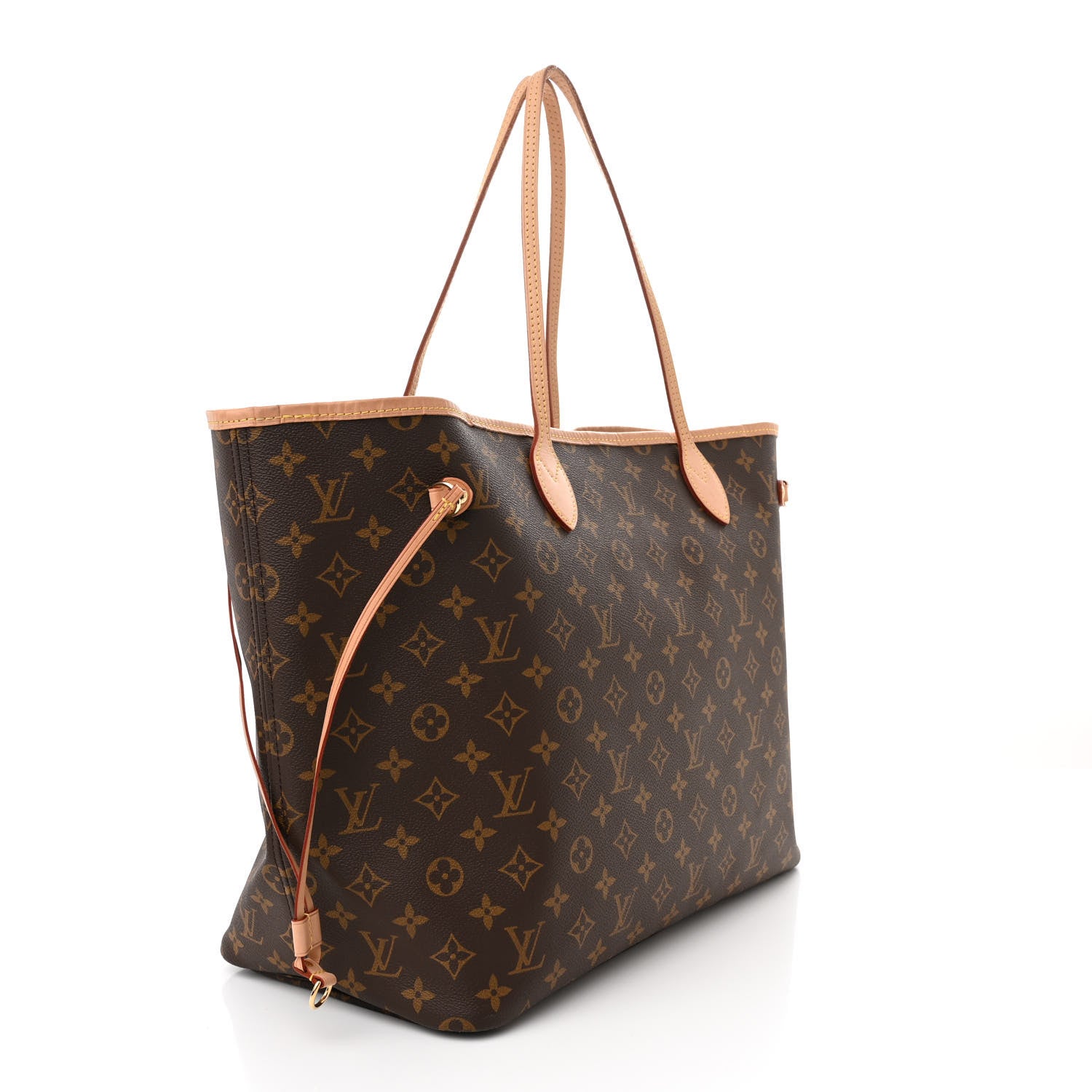 Louis Vuitton Monogram Neo Neverfull GM 4 of 12