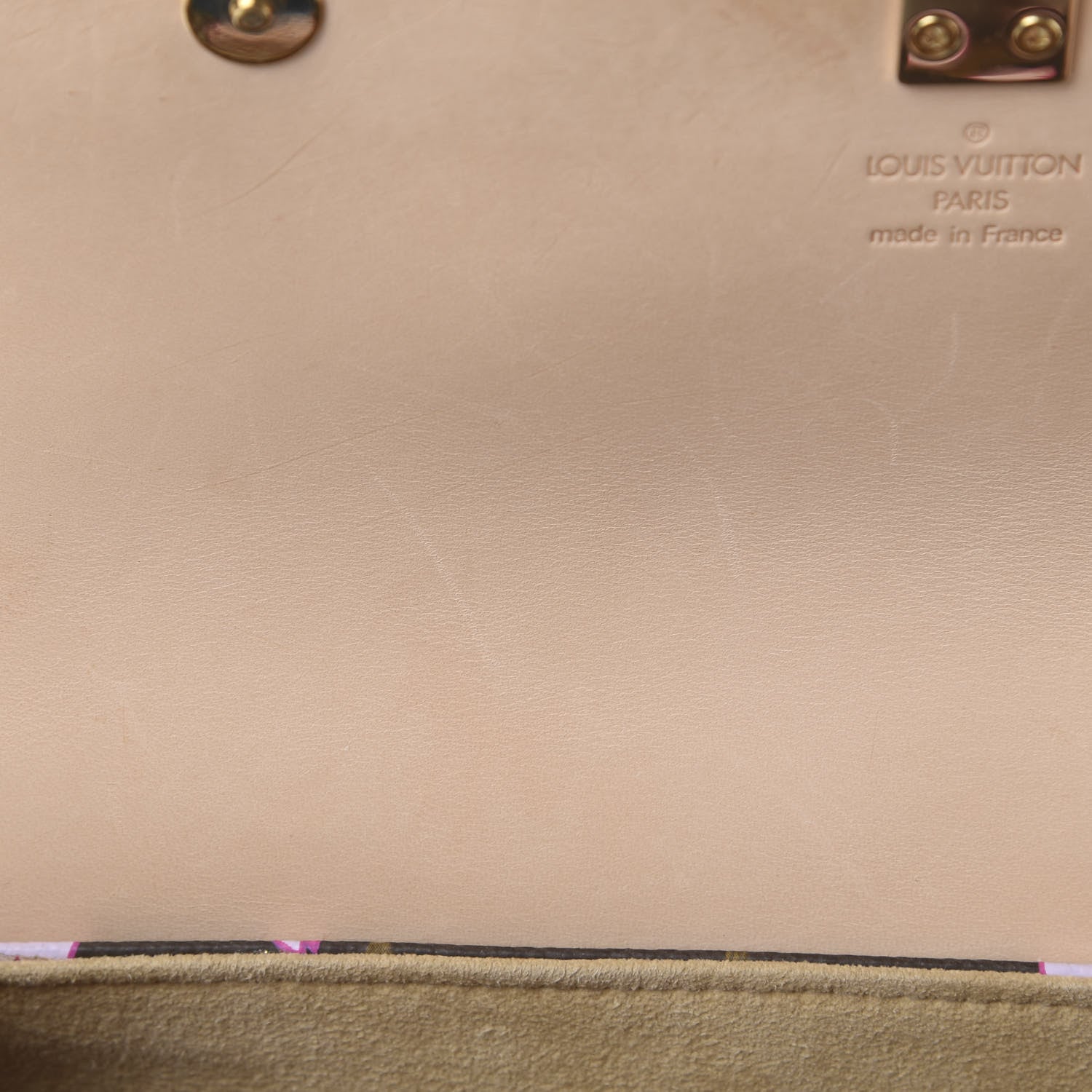 Louis Vuitton Monogram Cherry Blossom Papillon Brown 11 of 14