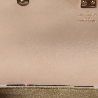 Louis Vuitton Monogram Cherry Blossom Papillon Brown 11 of 14