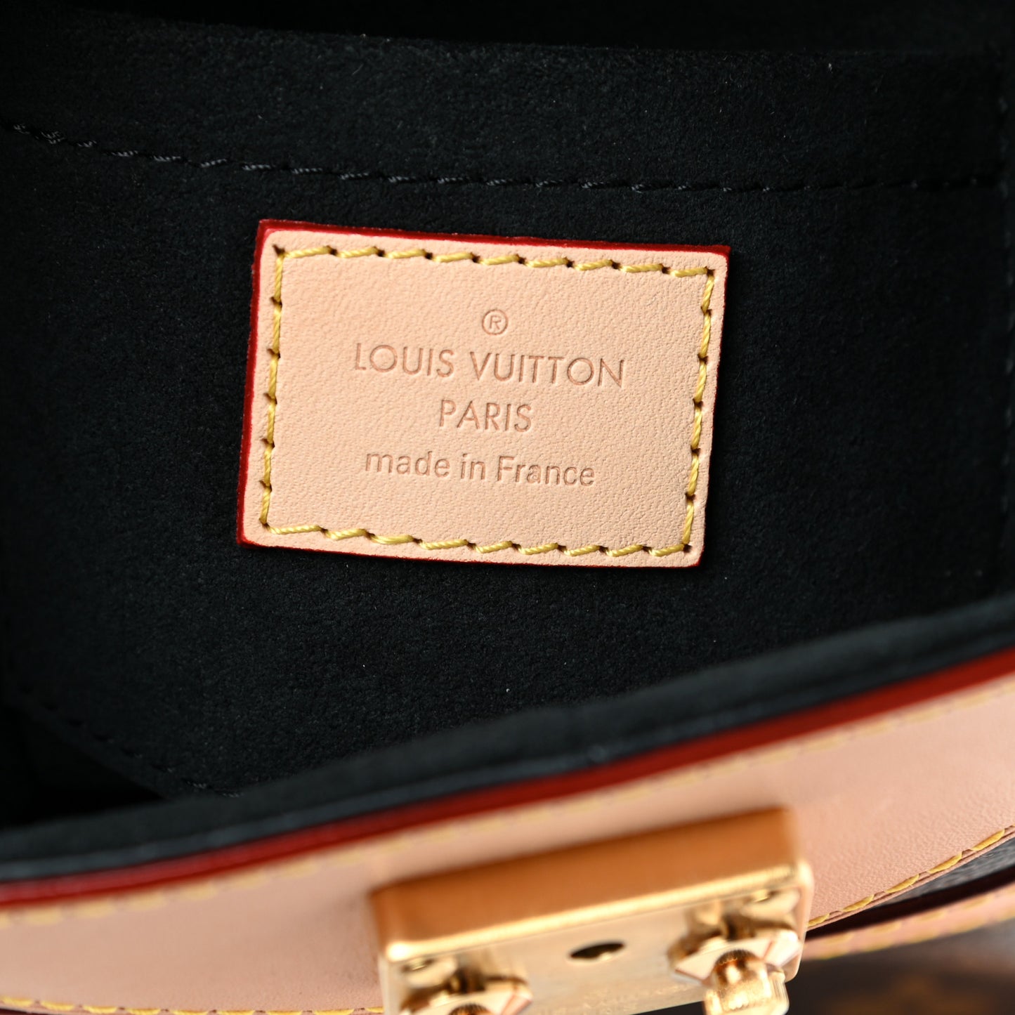 Monogram Duffle Bag