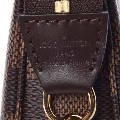 Louis Vuitton Damier Ebene Pochette Accessories NM 6 of 9