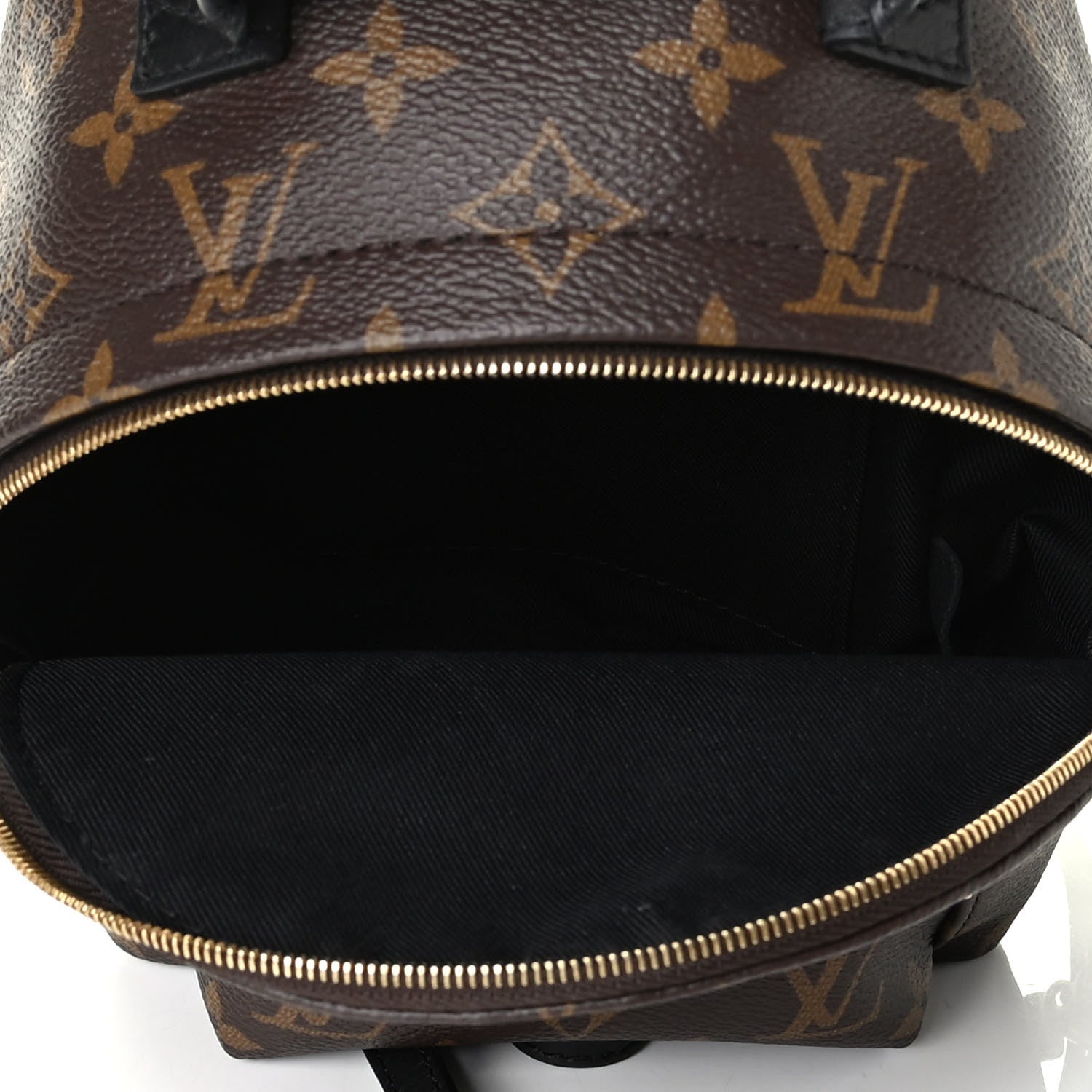 Louis Vuitton Monogram Palm Springs Backpack Mini 4 of 6