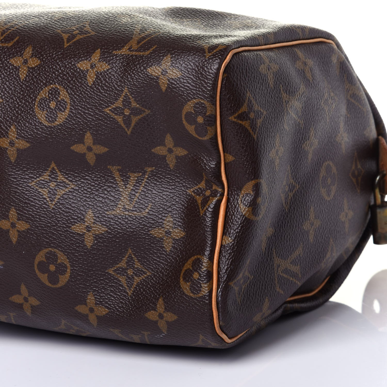 Louis Vuitton Monogram Speedy 25 8 of 11