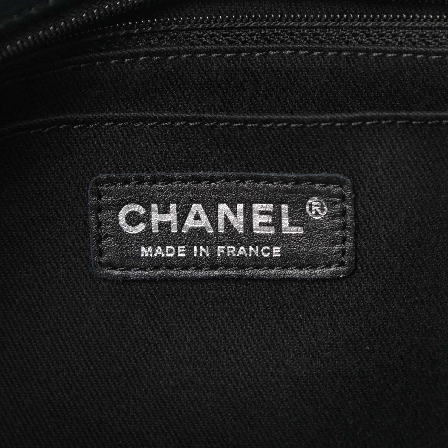 Chanel Calfskin Quilted In The Business Flap Bag Black 6 of 13
