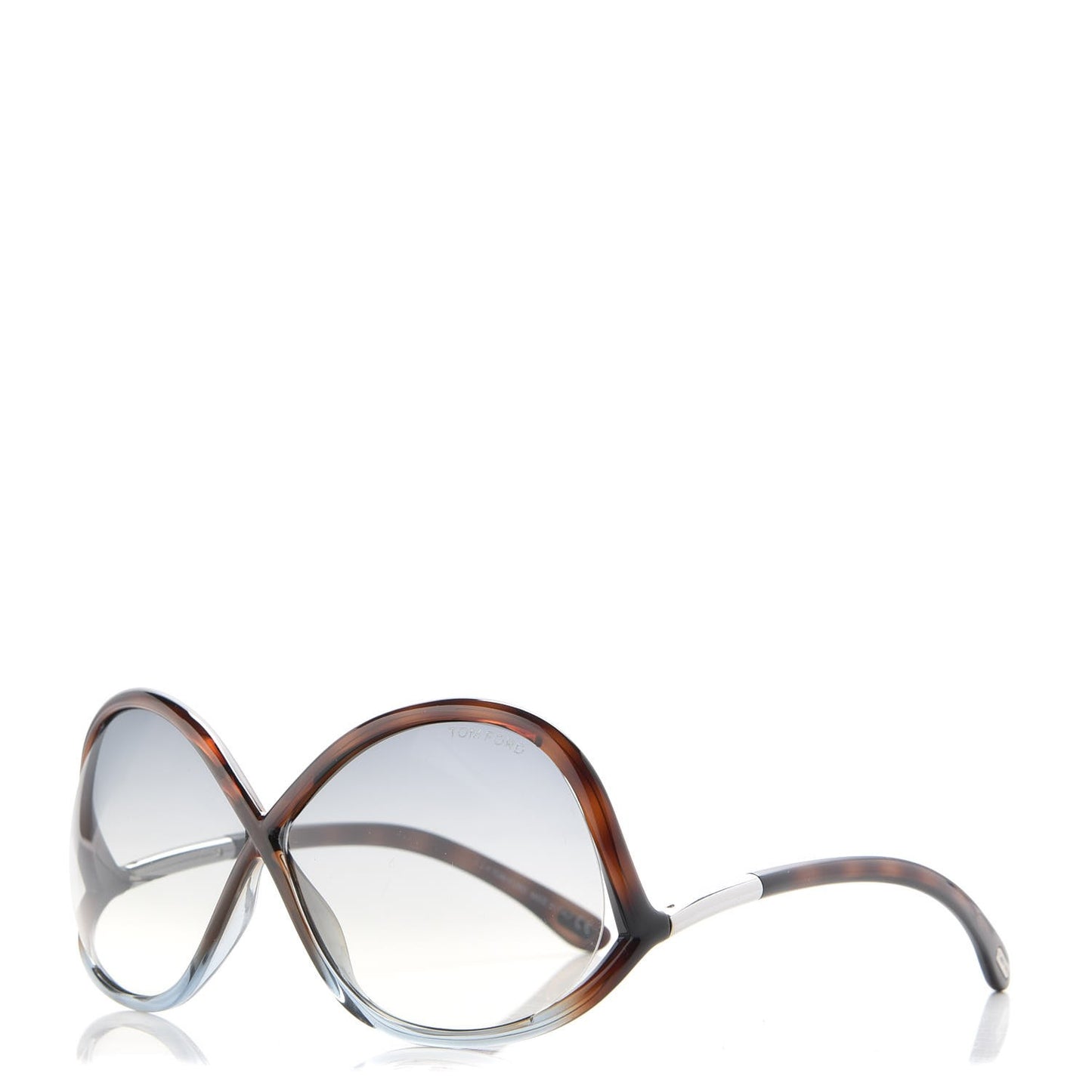 Ivanna Sunglasses TF372 Brown