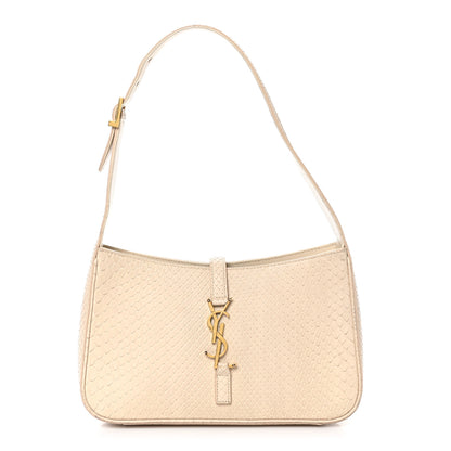 Saint Laurent Ayers Le 5 A 7 Hobo Beige 1 of 11
