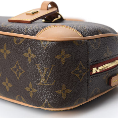 Louis Vuitton Monogram Deauville Mini 6 of 8